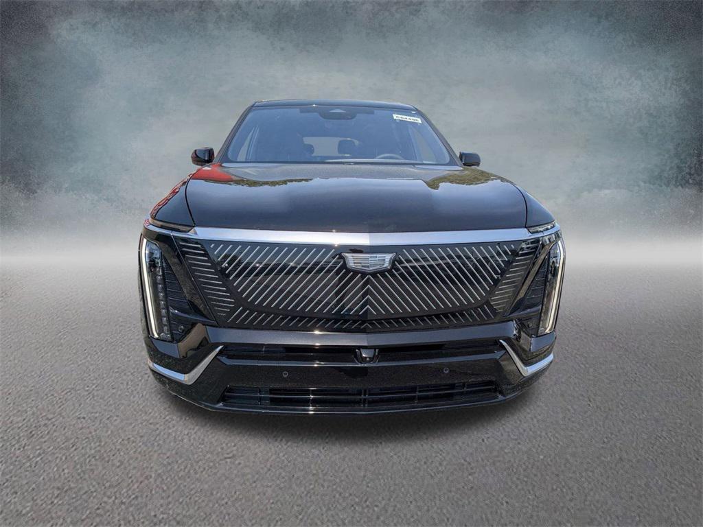 new 2026 Cadillac VISTIQ car, priced at $80,230