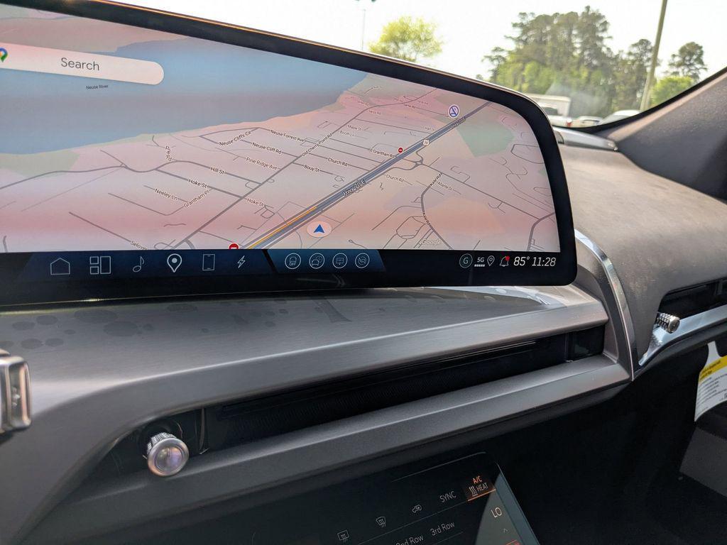 new 2026 Cadillac VISTIQ car, priced at $80,230