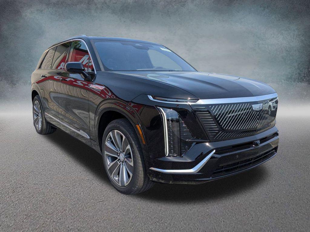 new 2026 Cadillac VISTIQ car, priced at $80,230