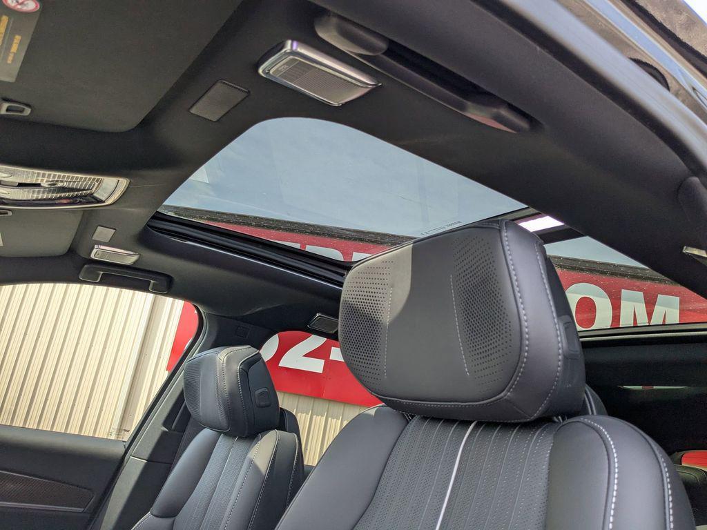 new 2026 Cadillac VISTIQ car, priced at $80,230