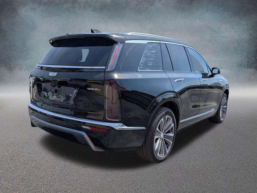 new 2026 Cadillac VISTIQ car, priced at $80,230