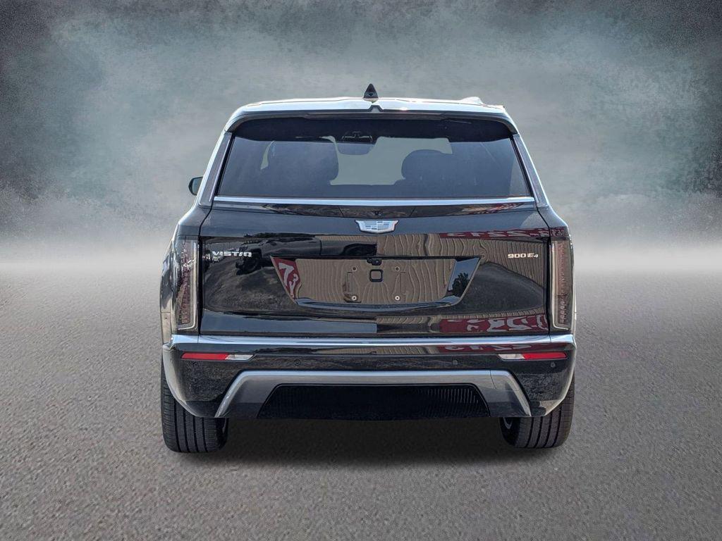new 2026 Cadillac VISTIQ car, priced at $80,230