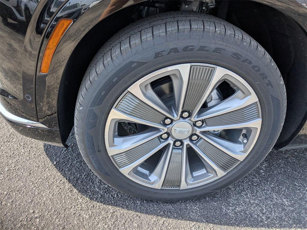 new 2026 Cadillac VISTIQ car, priced at $80,230