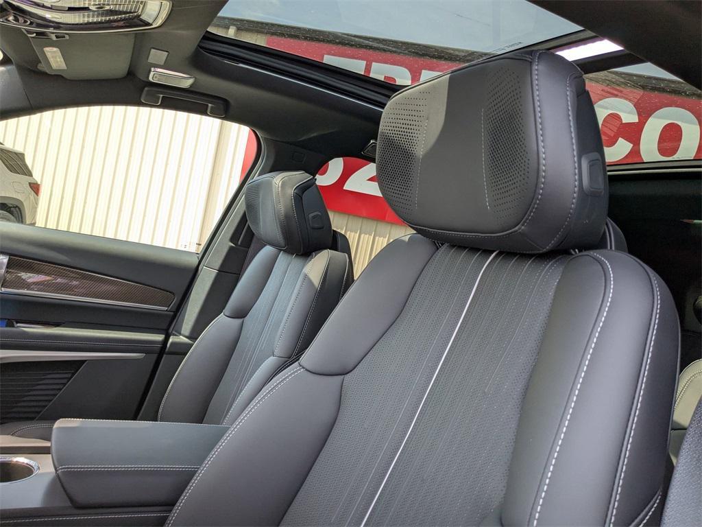 new 2026 Cadillac VISTIQ car, priced at $80,230