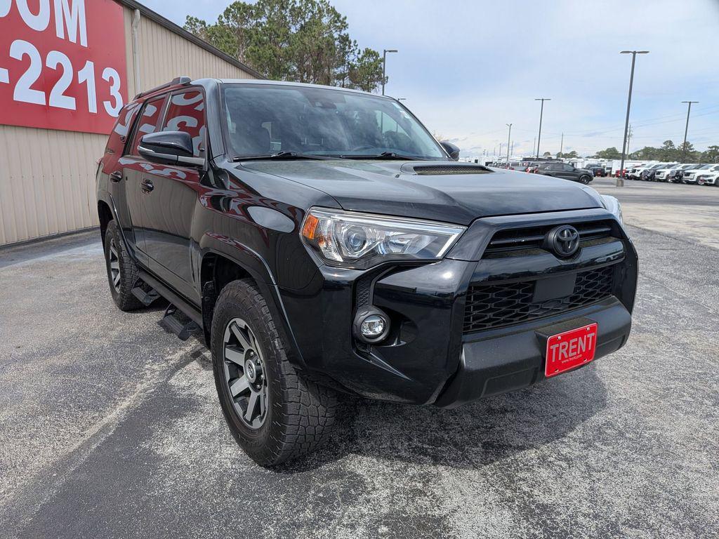used 2022 Toyota 4Runner car, priced at $39,400