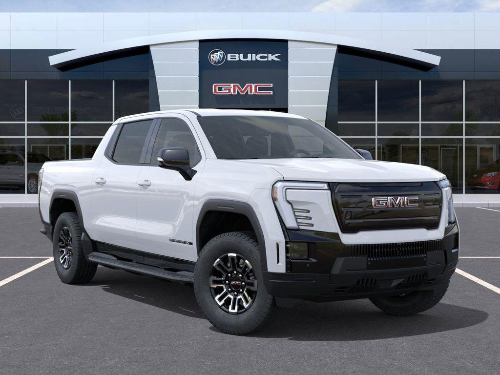 new 2026 GMC Sierra EV car, priced at $78,880