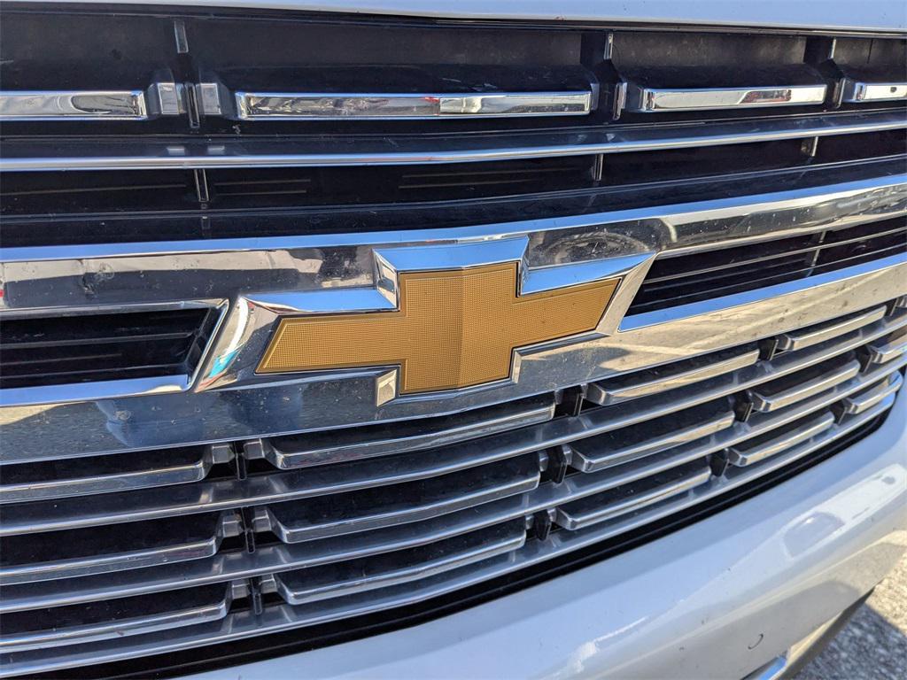 used 2021 Chevrolet Suburban car, priced at $40,458