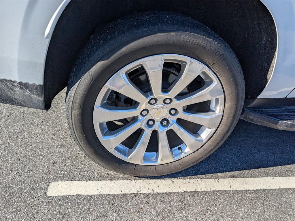 used 2021 Chevrolet Suburban car, priced at $40,458