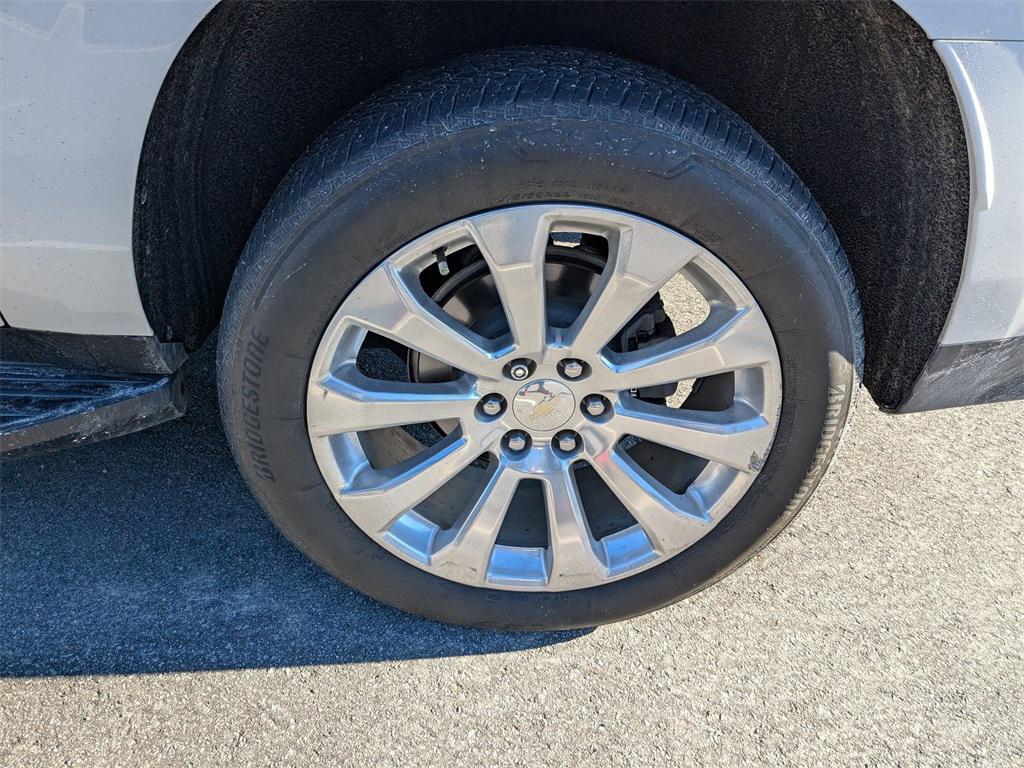 used 2021 Chevrolet Suburban car, priced at $40,458