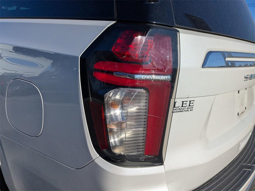 used 2021 Chevrolet Suburban car, priced at $40,458