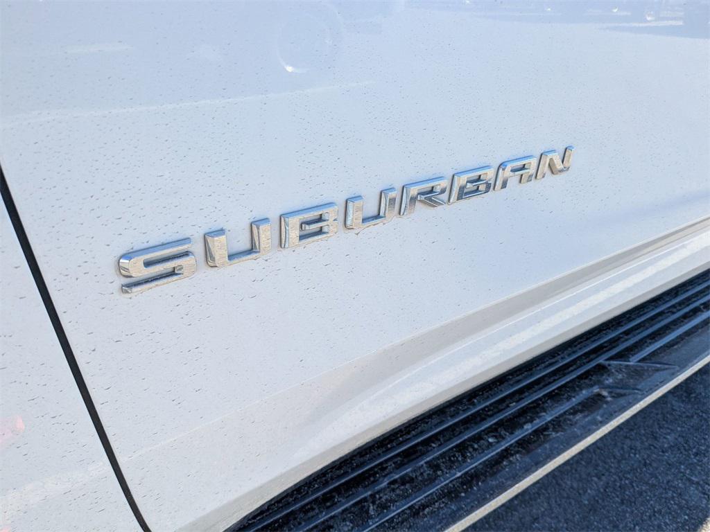 used 2021 Chevrolet Suburban car, priced at $40,458