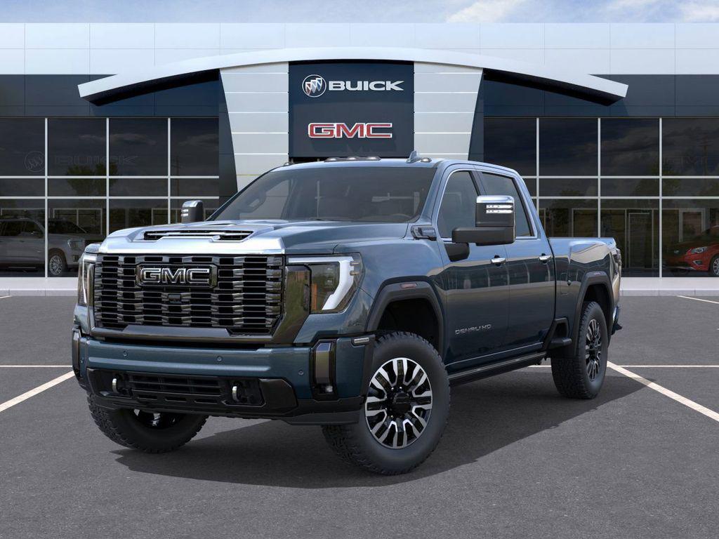 new 2026 GMC Sierra 2500 car, priced at $92,400