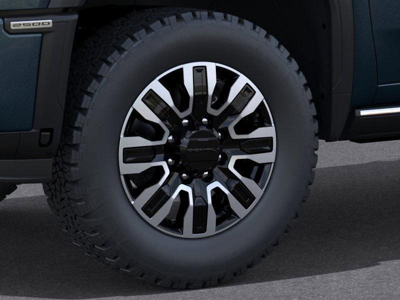 new 2026 GMC Sierra 2500 car, priced at $91,400