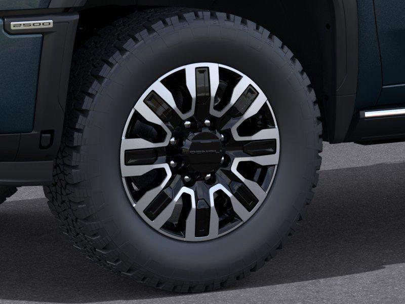 new 2026 GMC Sierra 2500 car, priced at $92,400