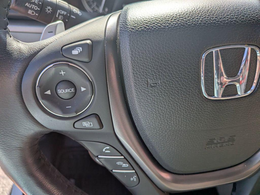 used 2023 Honda Ridgeline car, priced at $33,595