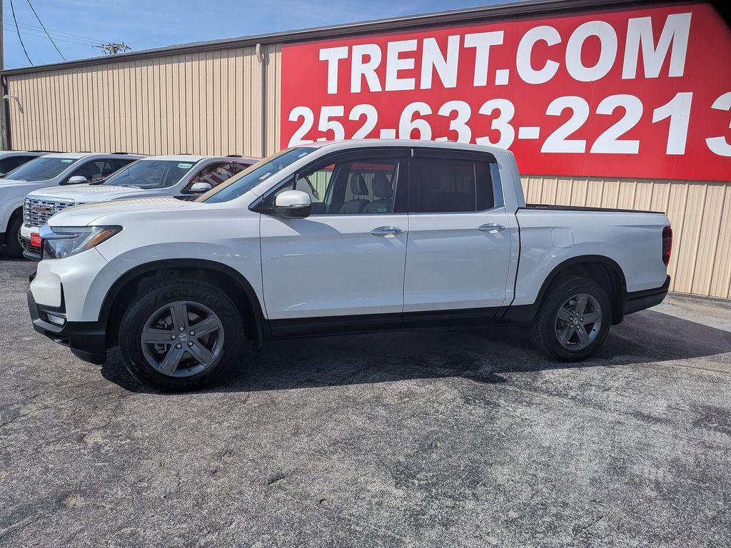 used 2023 Honda Ridgeline car, priced at $33,595