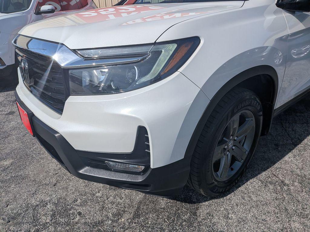 used 2023 Honda Ridgeline car, priced at $33,595