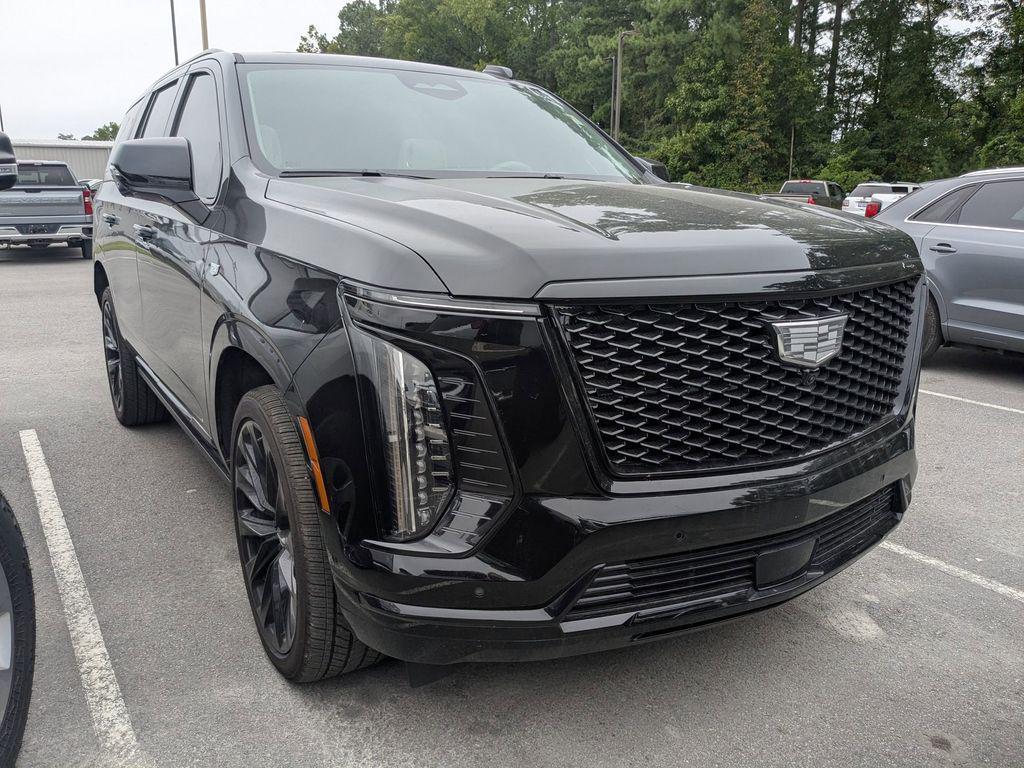 used 2025 Cadillac Escalade car, priced at $122,000