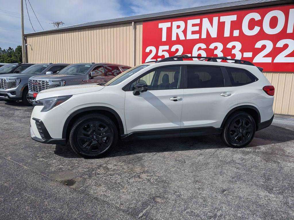 used 2023 Subaru Ascent car, priced at $37,595