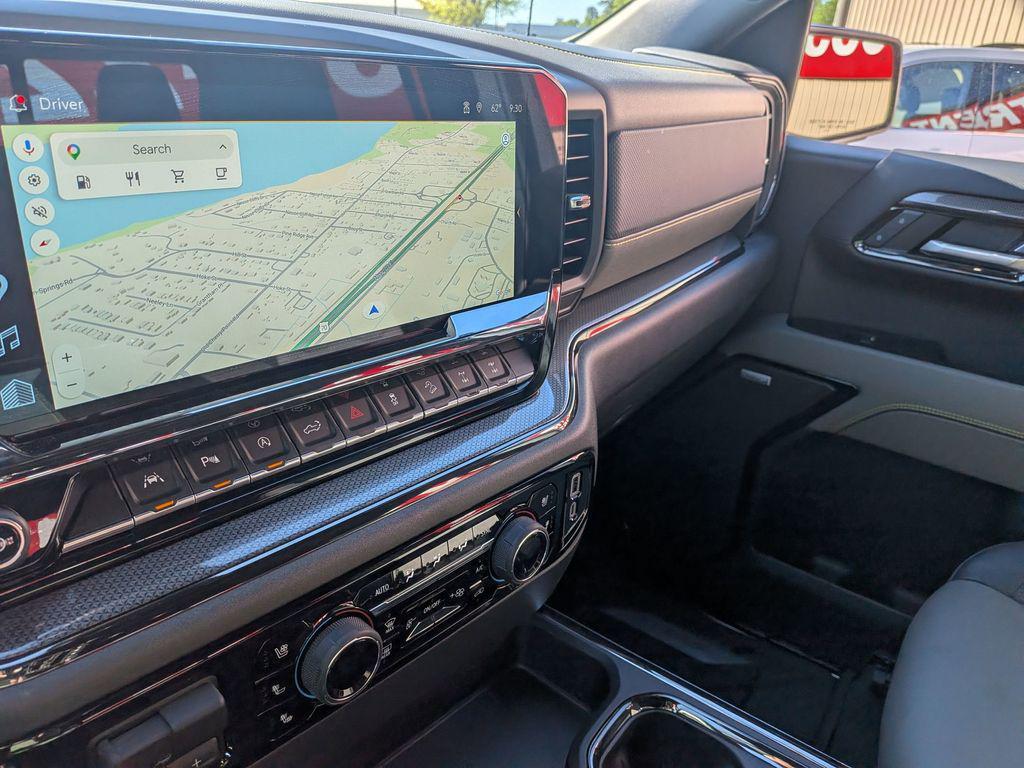 used 2025 Chevrolet Silverado 1500 car, priced at $59,995