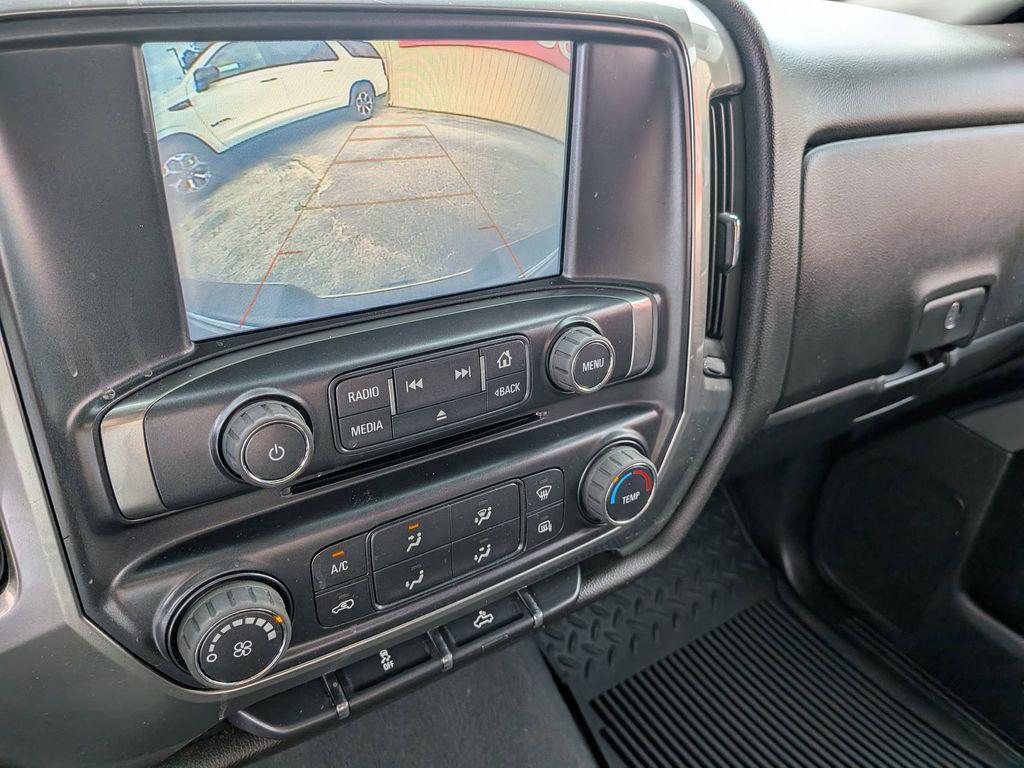 used 2019 Chevrolet Silverado 1500 car, priced at $27,695