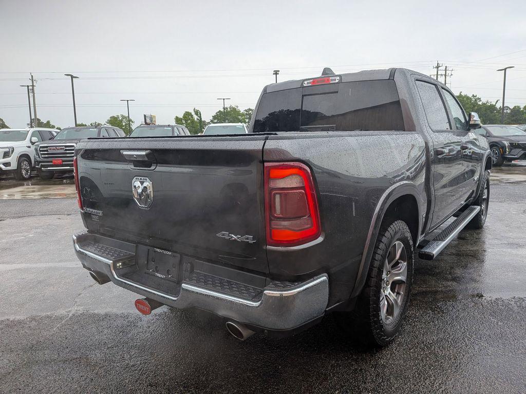 used 2021 Ram 1500 car, priced at $33,600