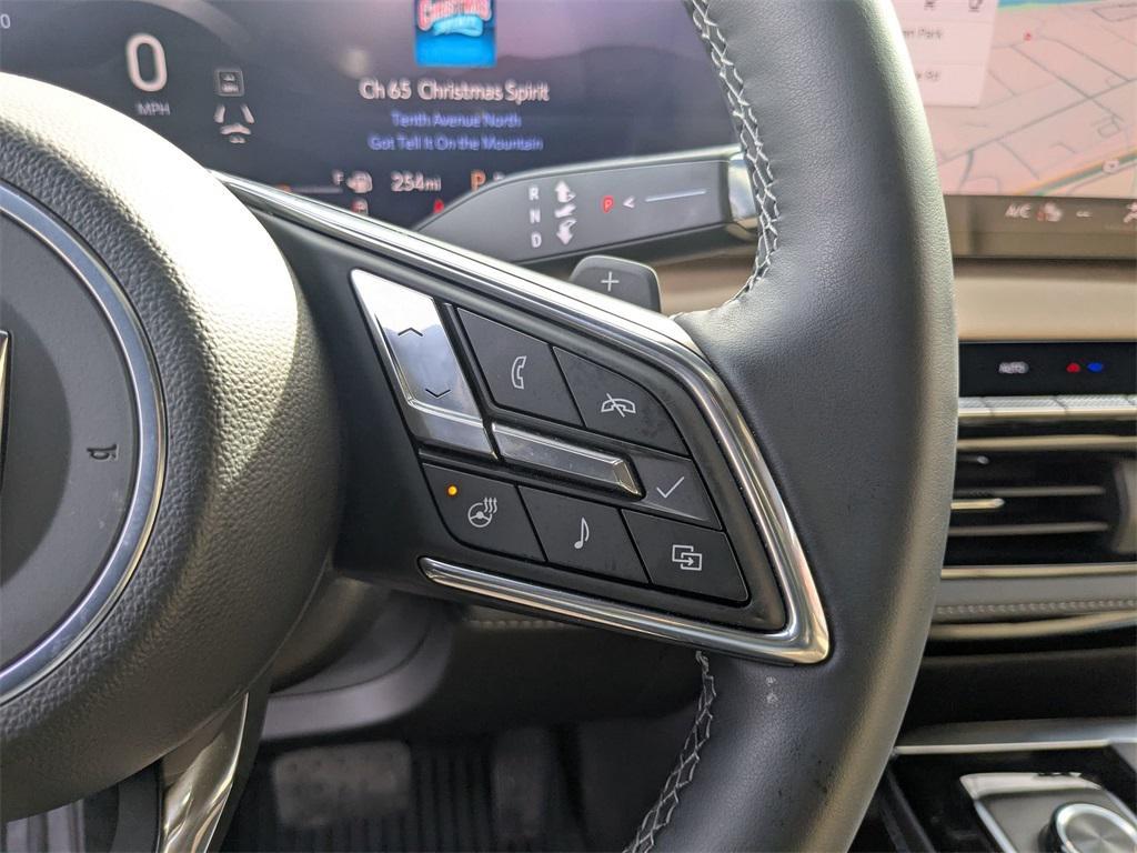 used 2025 Buick Enclave car, priced at $40,895