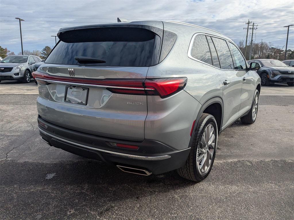 used 2025 Buick Enclave car, priced at $40,895