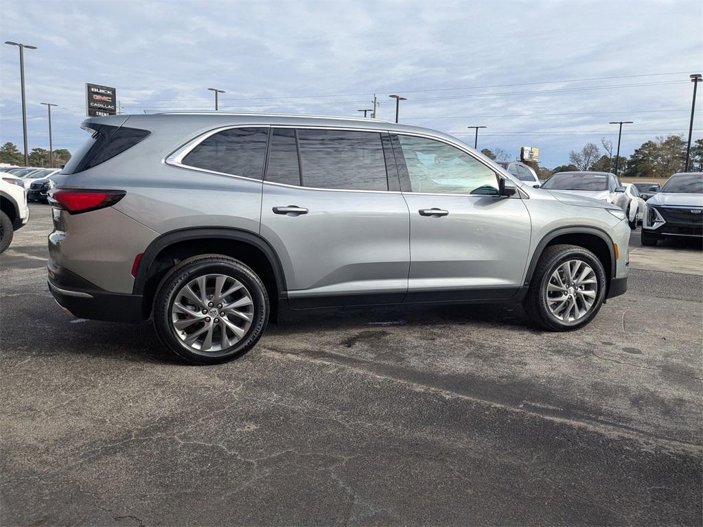 used 2025 Buick Enclave car, priced at $40,895