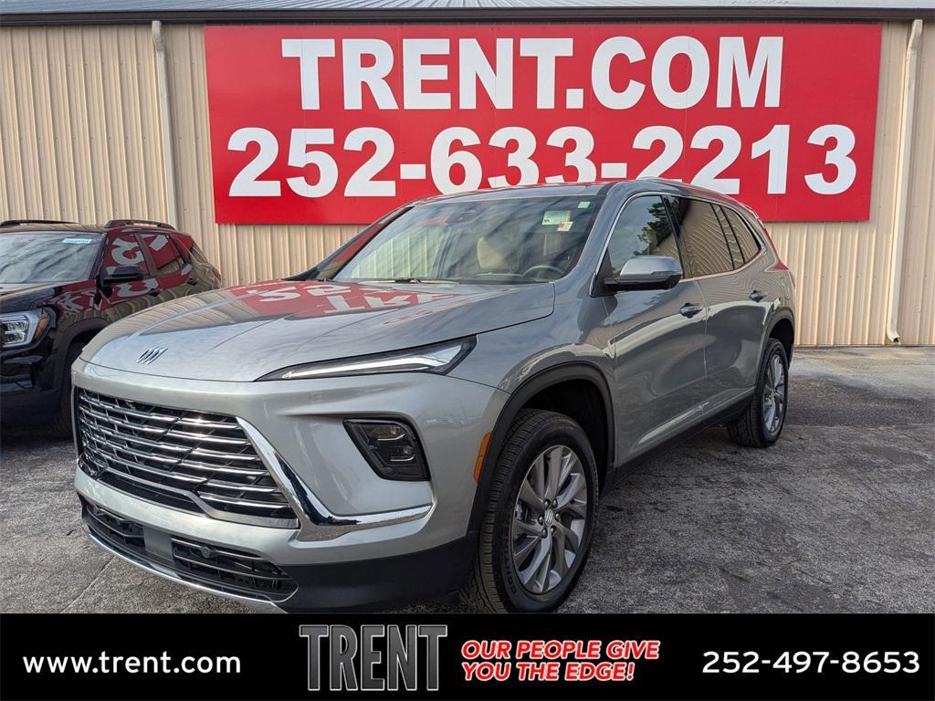 used 2025 Buick Enclave car, priced at $39,000