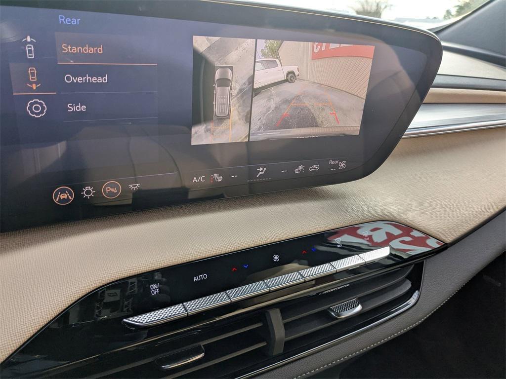 used 2025 Buick Enclave car, priced at $40,895