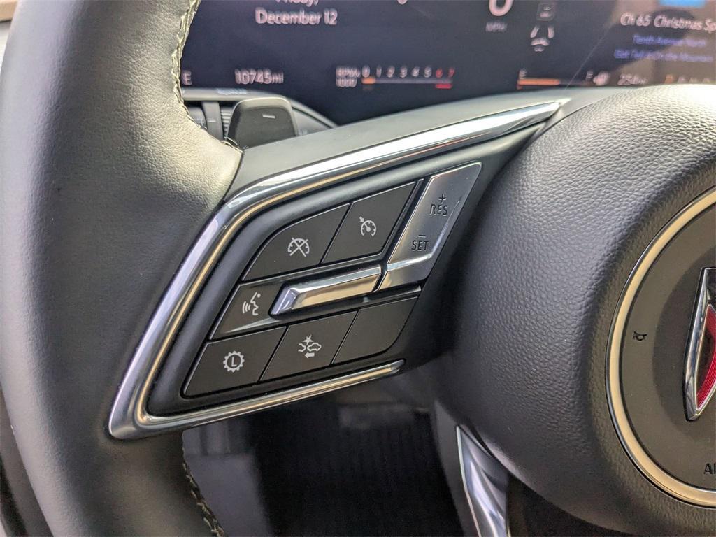 used 2025 Buick Enclave car, priced at $40,895