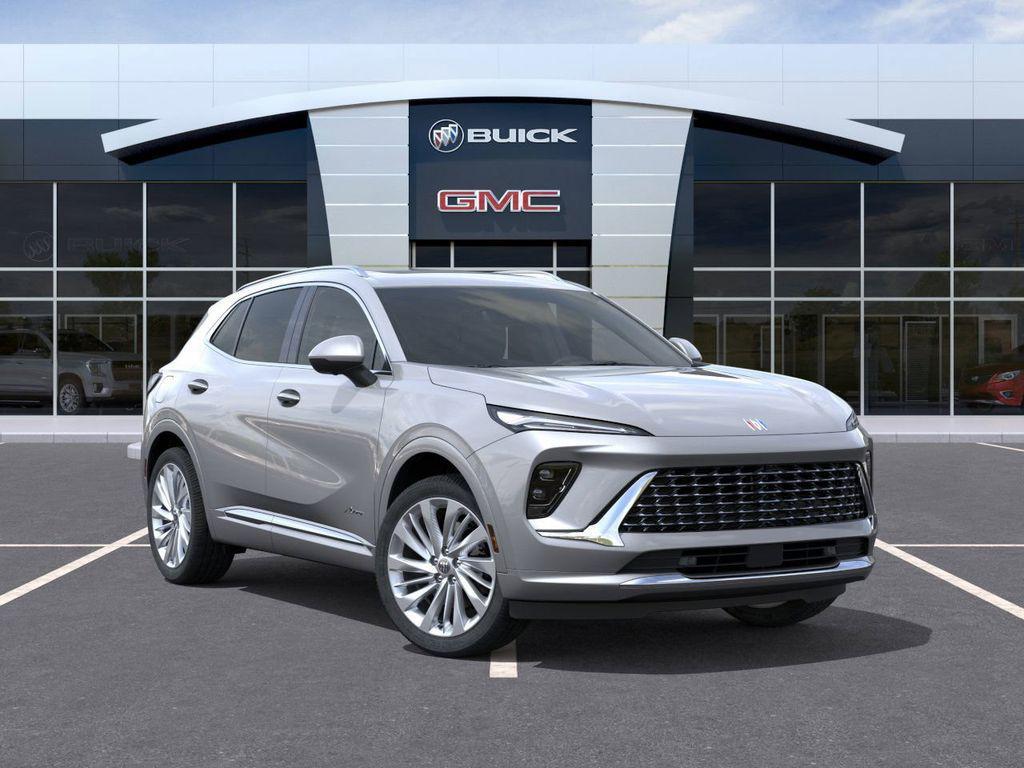 new 2026 Buick Envision car, priced at $52,460