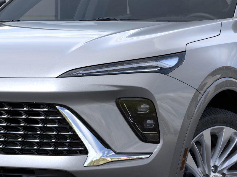 new 2026 Buick Envision car, priced at $52,460