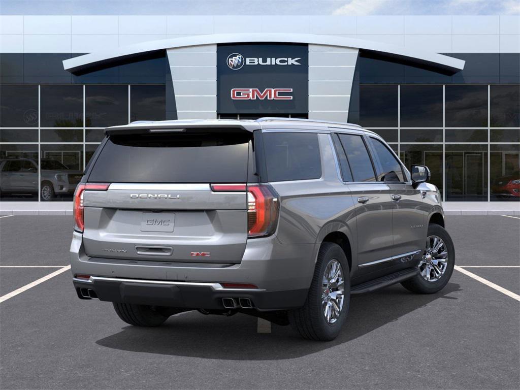 new 2026 GMC Yukon XL car, priced at $89,090