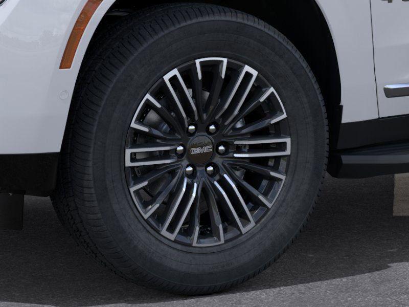 new 2026 GMC Yukon car, priced at $75,110