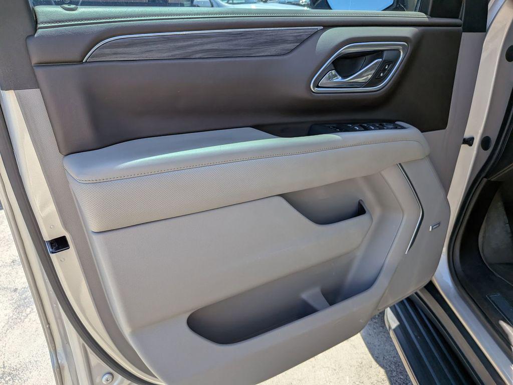 used 2021 GMC Yukon car, priced at $38,998