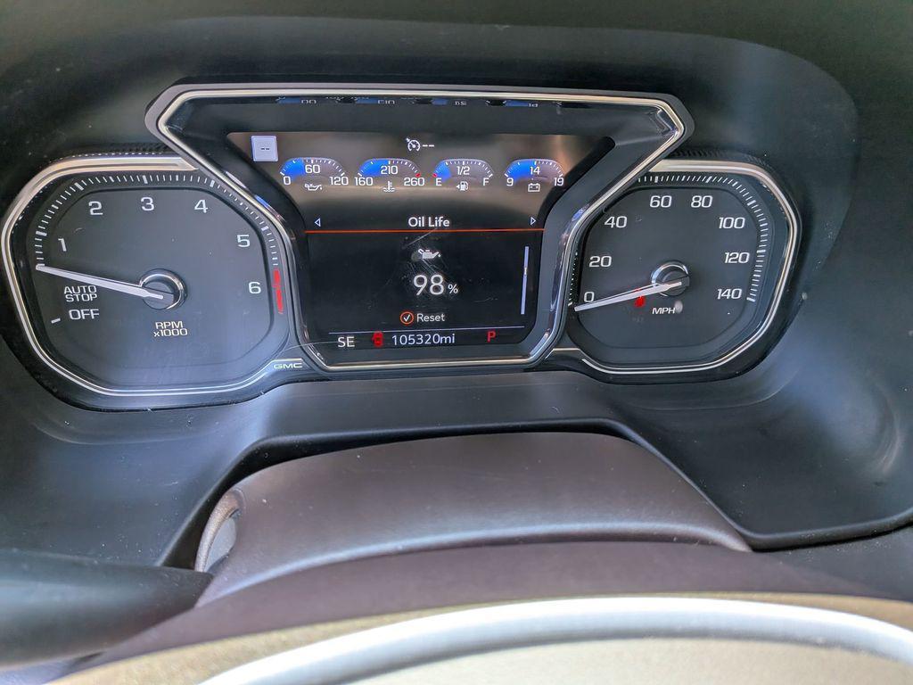 used 2021 GMC Yukon car, priced at $38,998