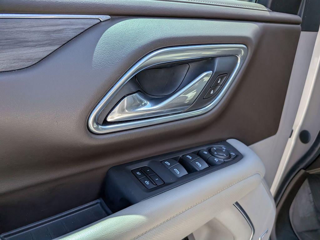 used 2021 GMC Yukon car, priced at $38,998
