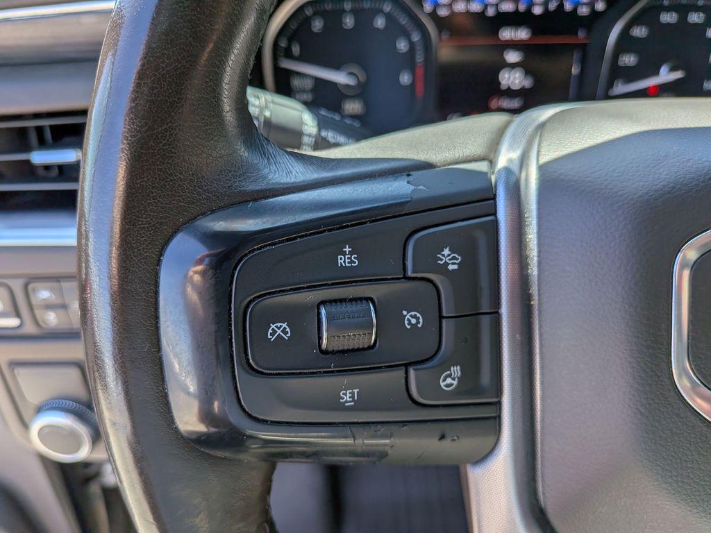 used 2021 GMC Yukon car, priced at $38,998