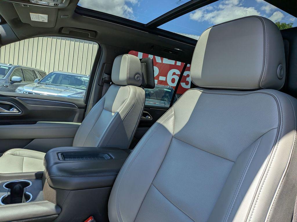 used 2021 GMC Yukon car, priced at $38,998