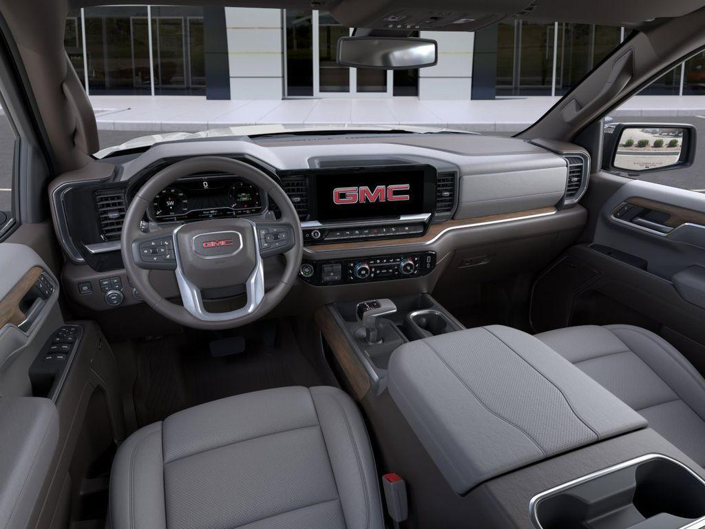 new 2026 GMC Sierra 1500 car, priced at $58,495
