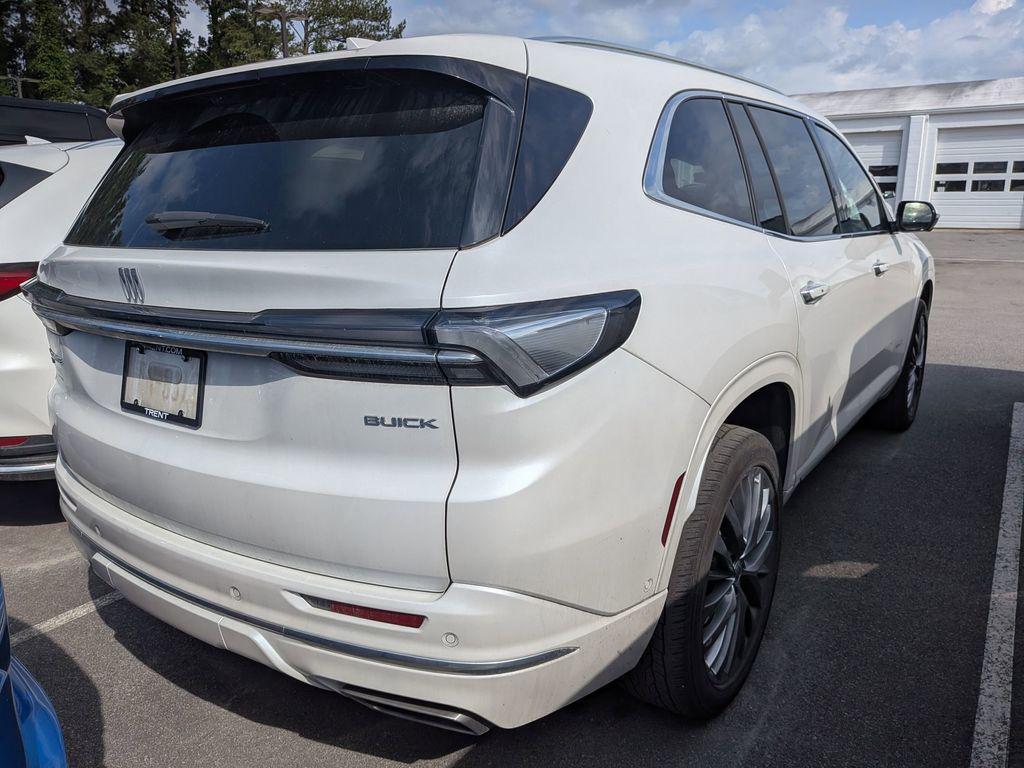 used 2025 Buick Enclave car, priced at $49,595