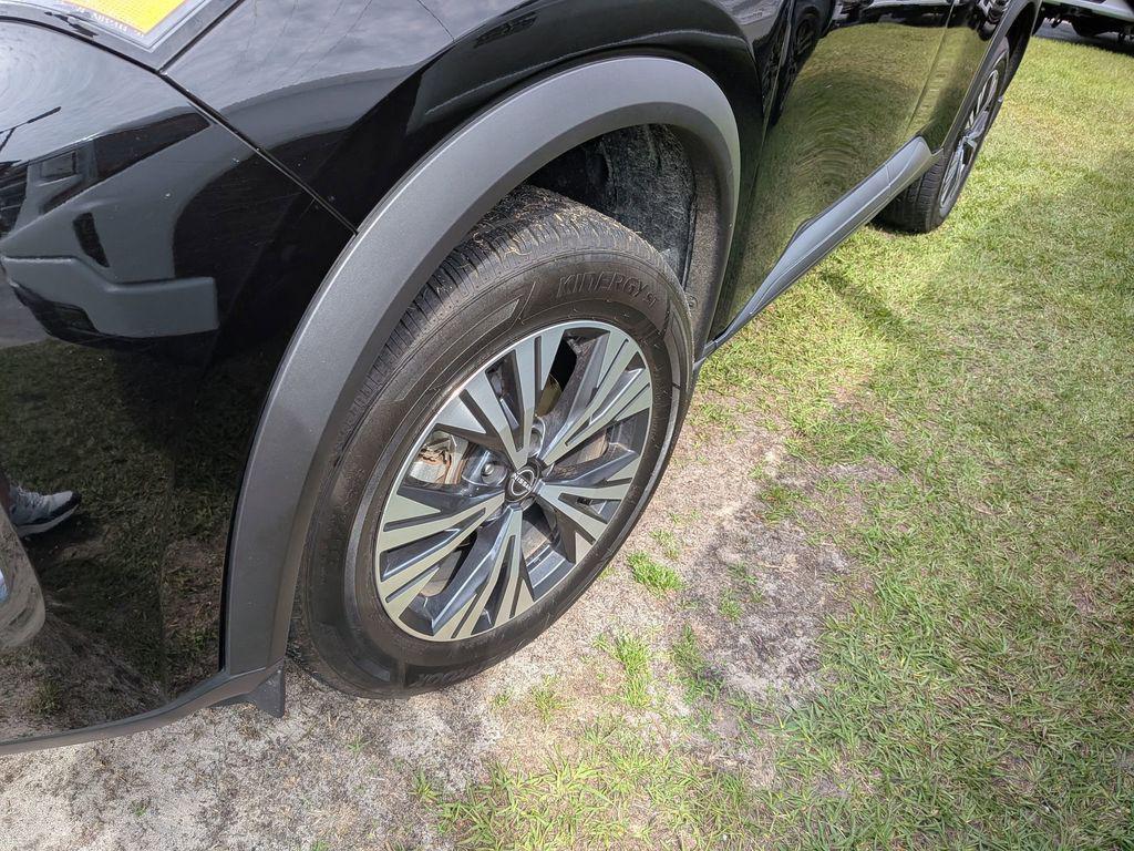 used 2023 Nissan Rogue car, priced at $19,998