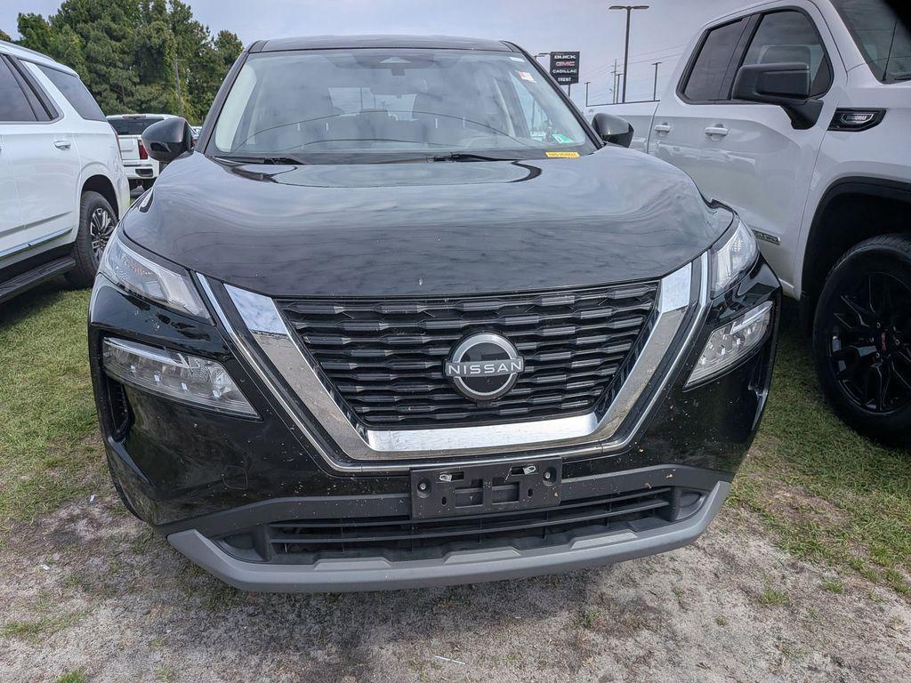 used 2023 Nissan Rogue car, priced at $19,998