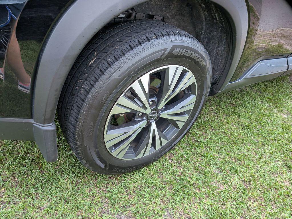 used 2023 Nissan Rogue car, priced at $19,998
