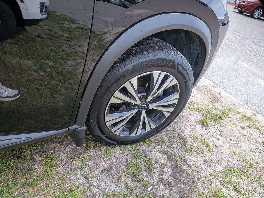 used 2023 Nissan Rogue car, priced at $19,998