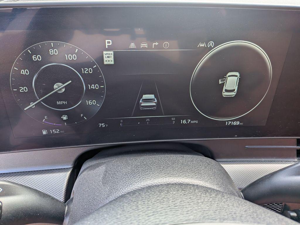 used 2023 Kia Sportage car, priced at $26,895