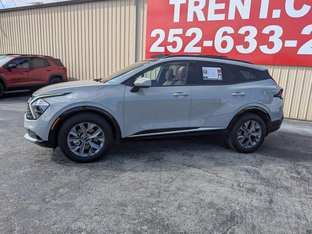 used 2023 Kia Sportage car, priced at $26,895