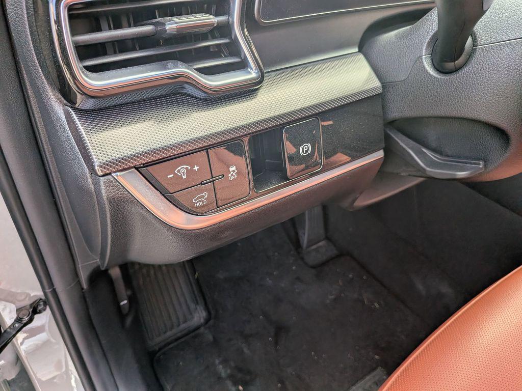 used 2023 Kia Sportage car, priced at $26,895